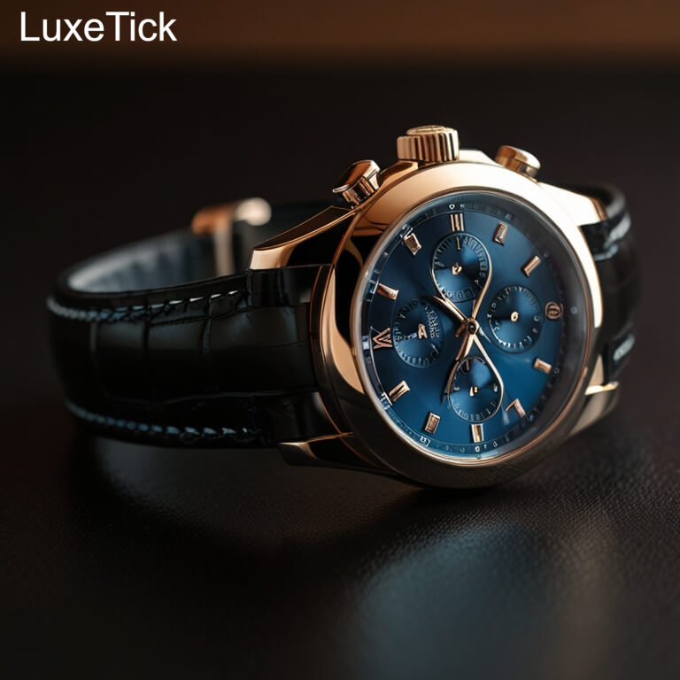 Customized Luxury Watch